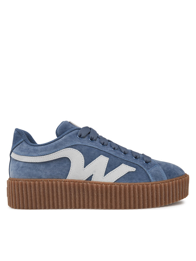 Weekend Max Mara Sneakers Weekend Max Mara 2515761094600 Albastru