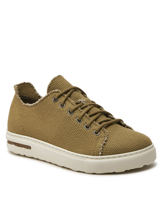 Birkenstock Sneakersy Birkenstock Bend 1027707 Khaki