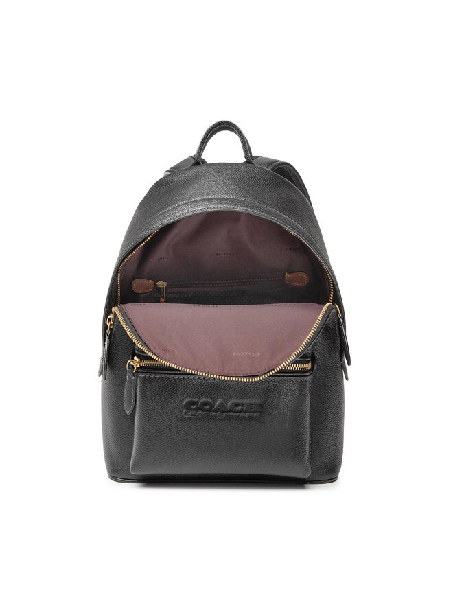 Coach Rucksack Coach Pol Peb Chrter Bp 24 C8472 Schwarz
