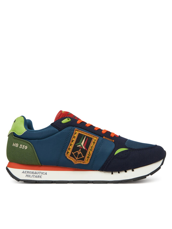 Aeronautica Militare Sneakersy Aeronautica Militare 251SC292CT3331 Granatowy