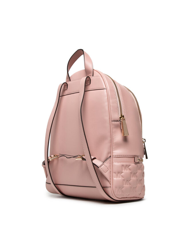 Rucksack MICHAEL Michael Kors Rhea Zip 30S2LEZB2L Rosa | eschuhe.de