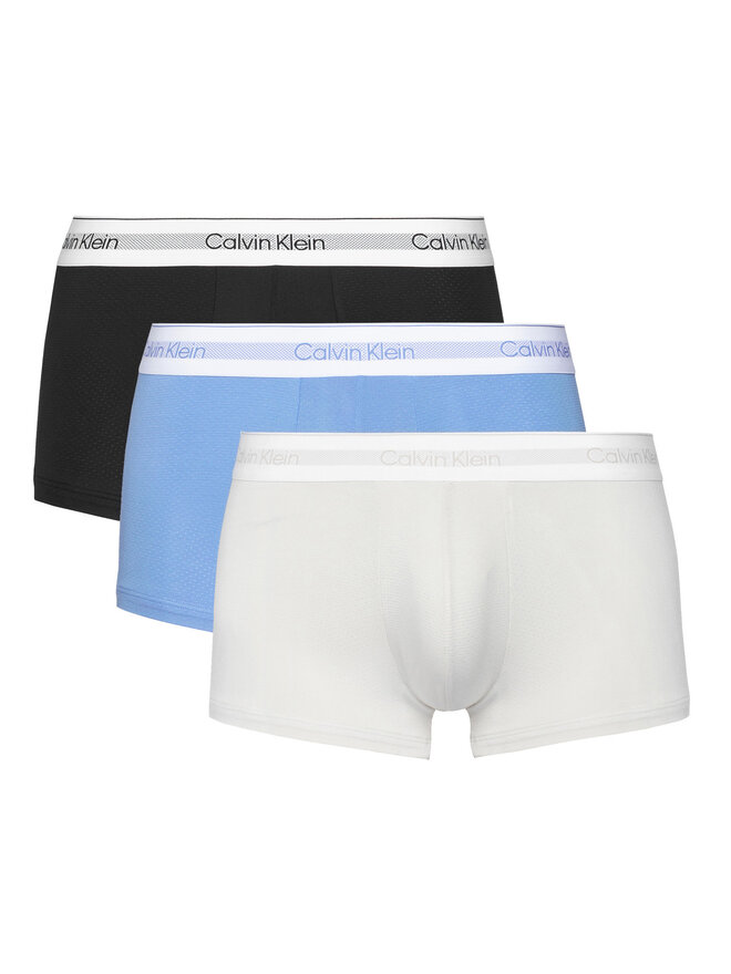 Calvin Klein Underwear Calvin Klein Underwear 3 darab boxer 000NB3956A Színes