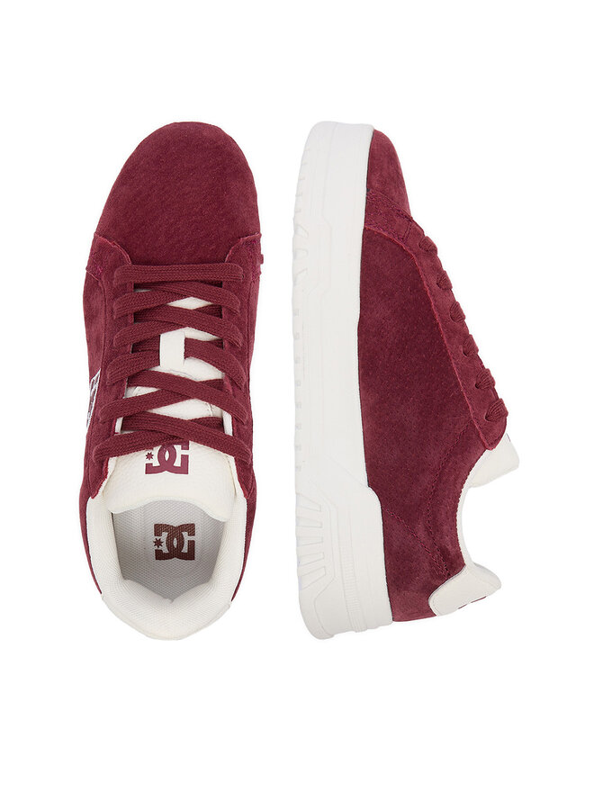 DC Sneakers DC CEO-WP40-24302 Dunkelrot