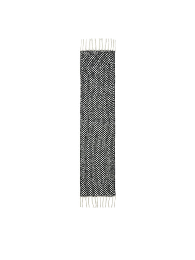 Pieces Schal Pieces 17144460 Schwarz