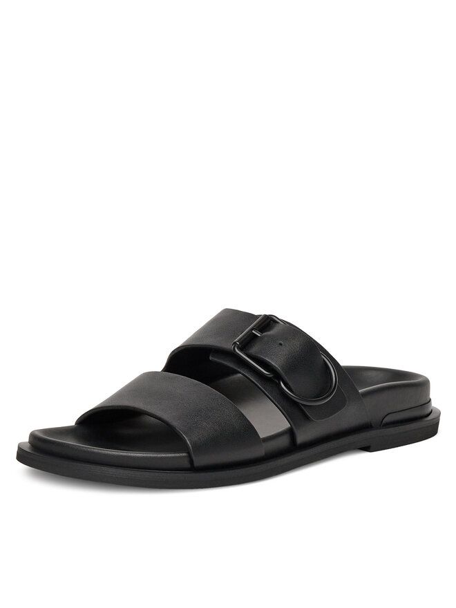 Badura Παντόφλες Badura FLOWER-LT778-93 Μαύρο