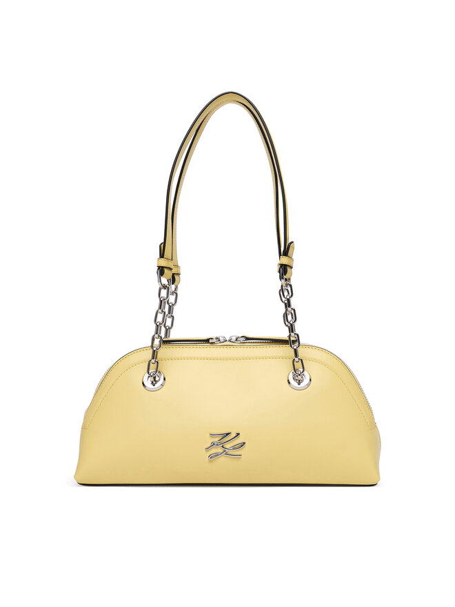 KARL LAGERFELD Handtasche KARL LAGERFELD B2W30039 Gelb