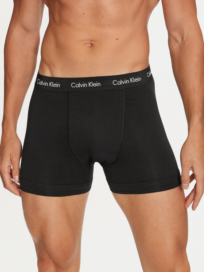 Calvin Klein Underwear Calvin Klein Underwear Σετ μποξεράκια 3 τμχ 0000U2662G Έγχρωμο