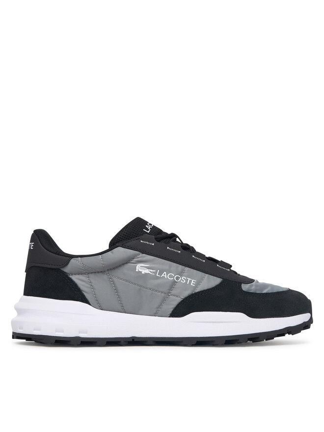 Lacoste Sneakers Lacoste Elite Active Evo 51SMA0037 Schwarz