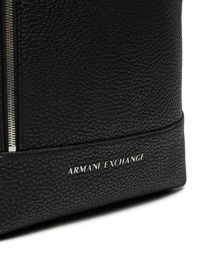 Armani Exchange Ruksak Armani Exchange 952631 CC828 00020 Čierna