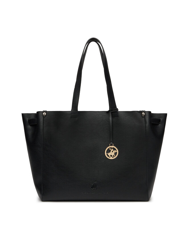 Beverly Hills Polo Club Torebka Beverly Hills Polo Club BHPC-S-005-07 Czarny