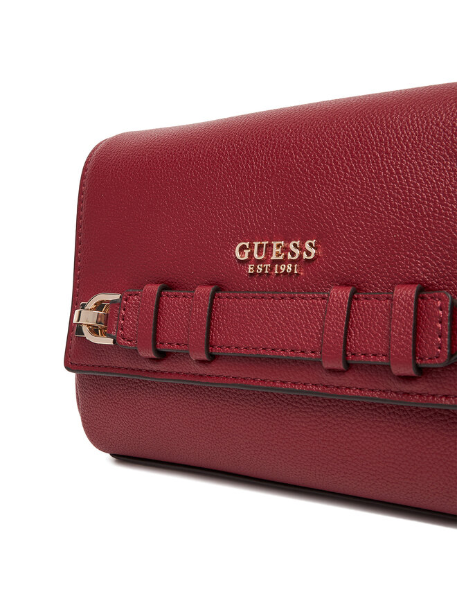 Guess Torbica Guess Gregoria HWBG85 46200 Crvena
