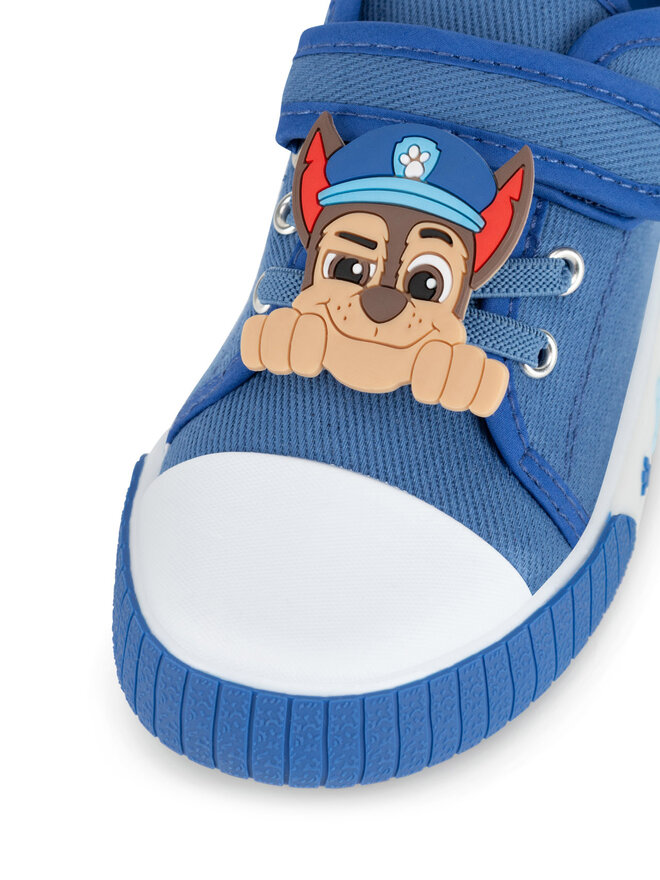 Paw Patrol Sneakers aus Stoff Paw Patrol CM-SS25-319PAW Blau