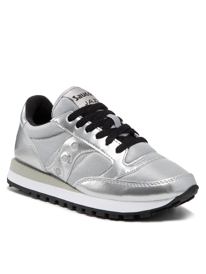 Saucony Sneakersy Saucony Jazz Original S1044-461 Srebrny