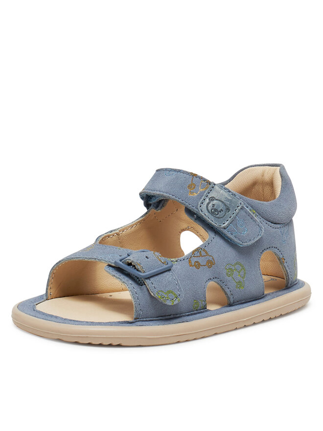 Lasocki Kids Sandali Lasocki Kids DAKAR CI12-DAKAR-01(II)CH Modra