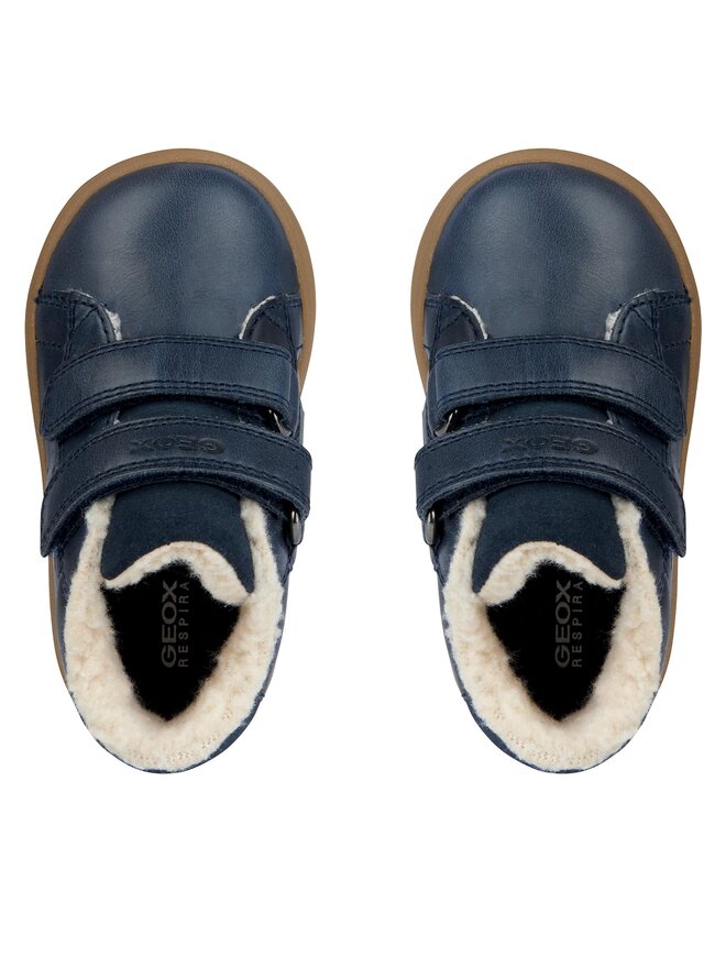 Geox Tenisice Geox B Biglia Boy B364DC 0CL22 C4002 Tamnoplava