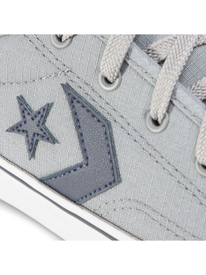 Converse Кросівки Converse Star Replay Ox 167525C Сірий