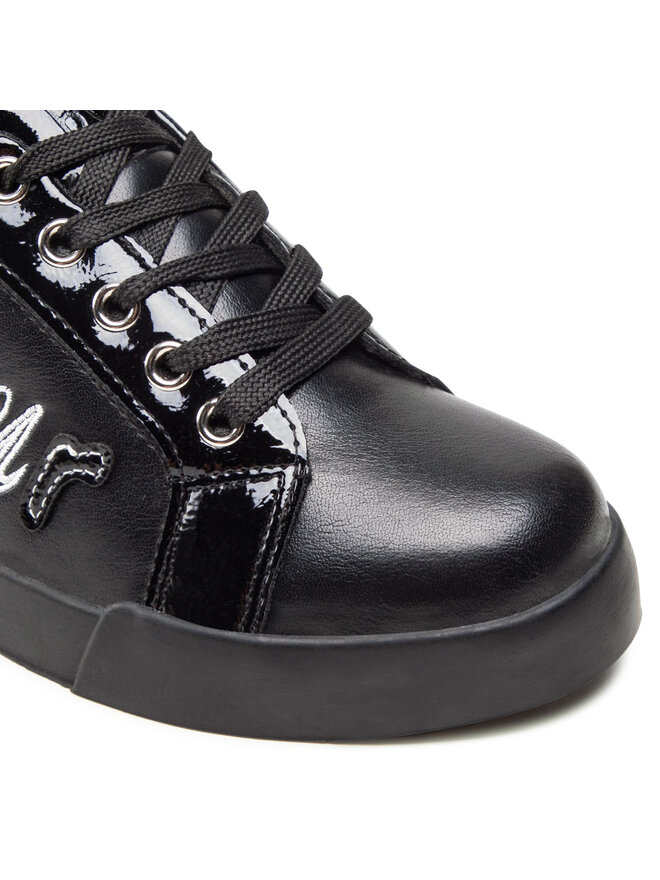 Nelli Blu Zapatillas Nelli Blu CS5856-01 Negro