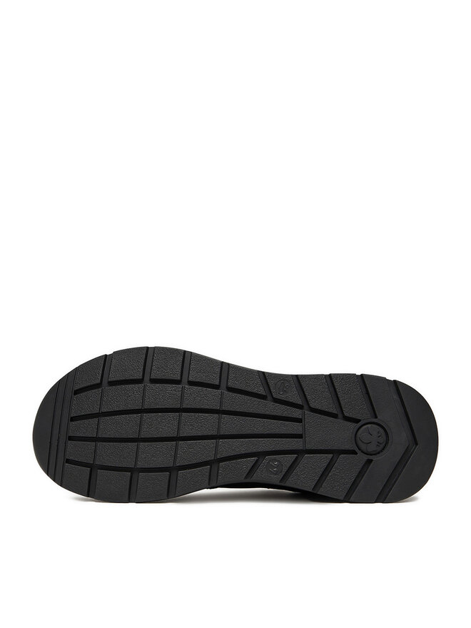 Rieker Halbschuhe Rieker 39652-00 Schwarz