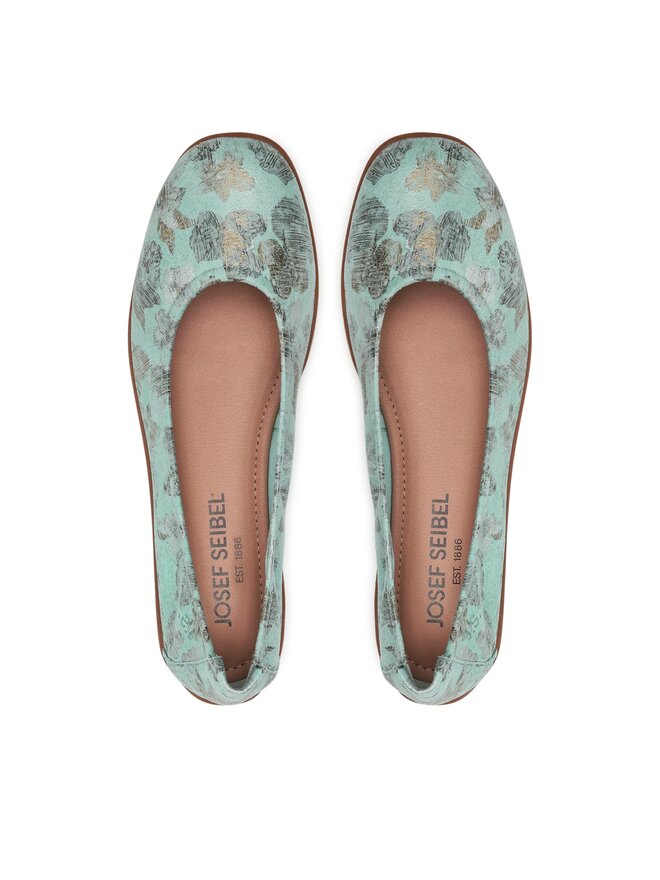 Josef Seibel Bailarinas Josef Seibel Fenja 01 74801 372 612 Verde
