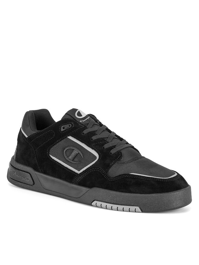 Снікерcи Champion ZN80 LOW CASUAL LOW S22271-KK002 Чорний