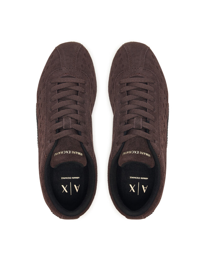 Armani Exchange Sneakers Armani Exchange XW003118 AF17465 U6032 Dunkelbraun