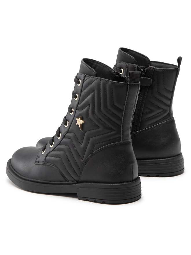 Geox Botines Geox J Eclair G. N J269QN 000BC C9999 D Negro