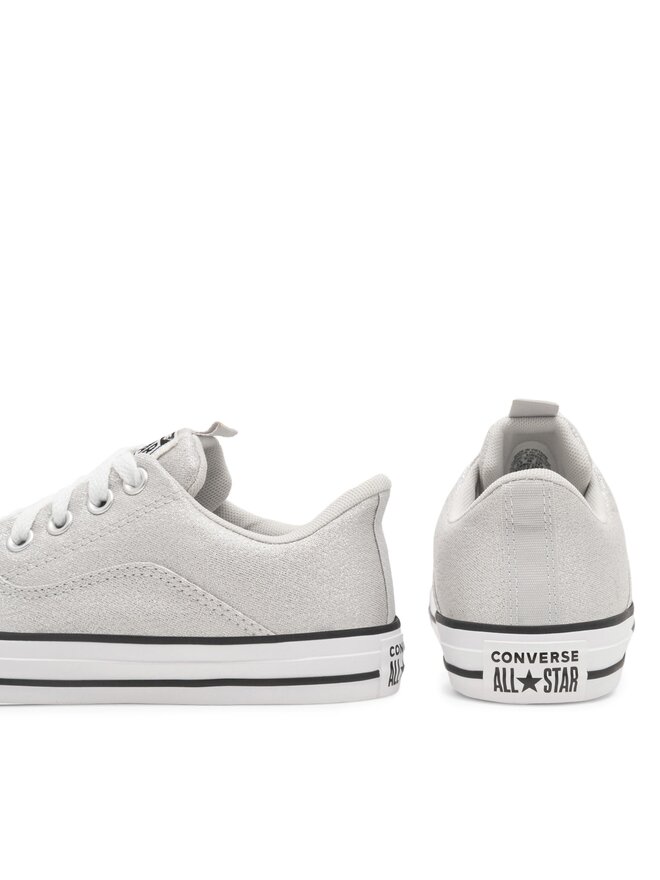 Converse Plátěnky Converse Chuck Taylor All Star Rave A06909C Šedá