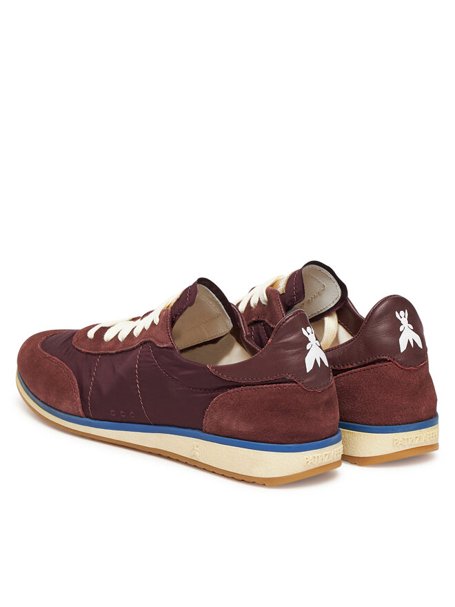 Patrizia Pepe Снікерcи Patrizia Pepe 2Z0054 V040 Бордовий