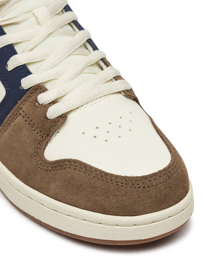 DC Sneakers DC Manteca 4 Hi ADYS100743-TB2 Braun