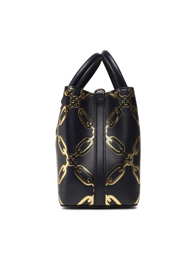 LAUREN RALPH LAUREN Handtasche Lauren Ralph Lauren Marcy 26 431891096001 Dunkelblau