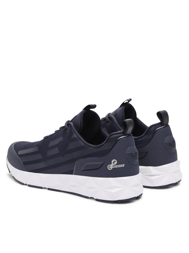 EA7 Emporio Armani Laisvalaikio batai EA7 Emporio Armani X8X033 XCC52 S883 Tamsiai mėlyna
