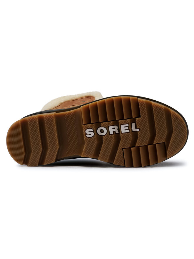 Sorel Снігоходи Sorel Torino II PArc Boot NL3933 Коричневий