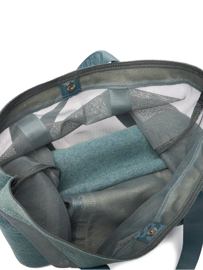 Guess Jeans Handtasche Guess Jeans CWBEO-GUESS-M-004-09 Blau
