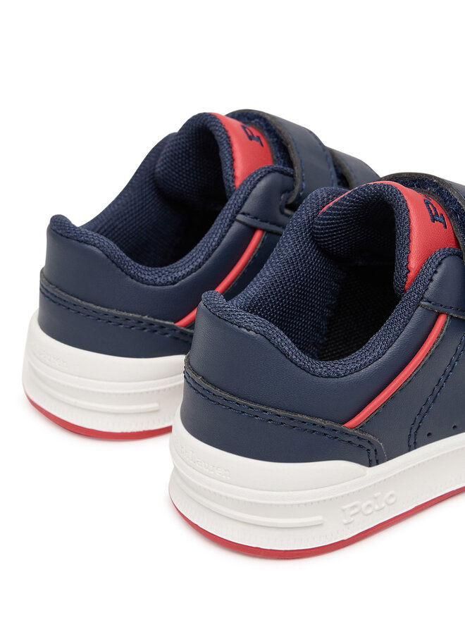 Polo Ralph Lauren Sneakers Polo Ralph Lauren Heritage Court IV Ez RL02996412 Dunkelblau