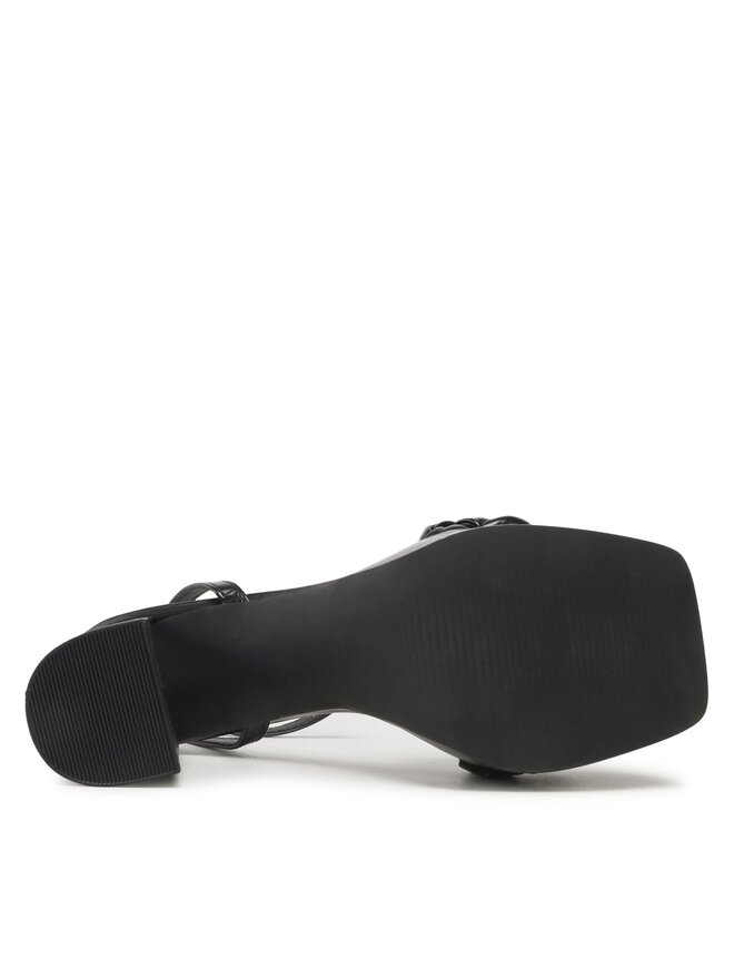 DeeZee Sandales DeeZee Y7157-9 Melns