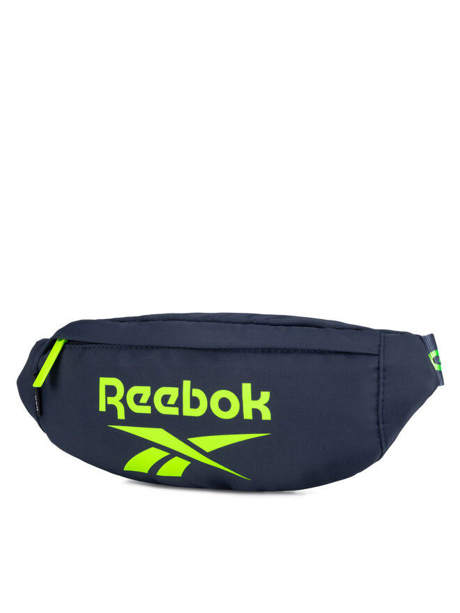Reebok Saszetka nerka Reebok RBK-014-CCC-06 Granatowy