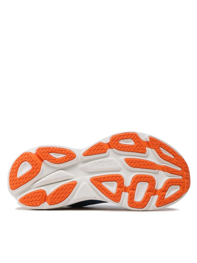 Hoka Взуття для бігу Hoka Bondi 8 1123202 Голубий