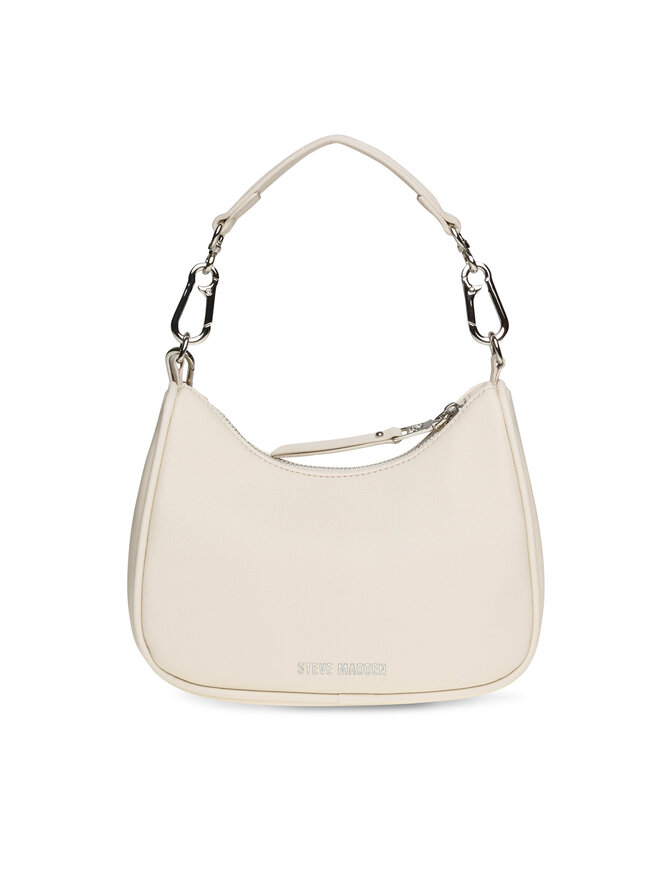 Steve Madden Ročna torba Steve Madden Bprime Shoulderbag SM13001153-02002-BNS Écru