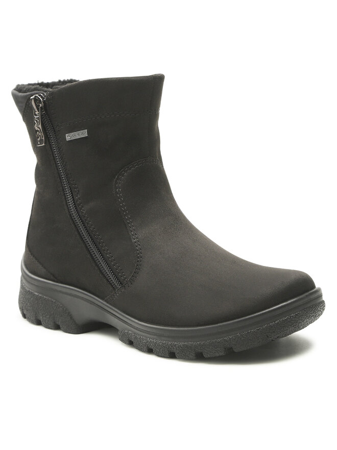 Ara Botki Ara GORE-TEX 12-49305-61 Czarny
