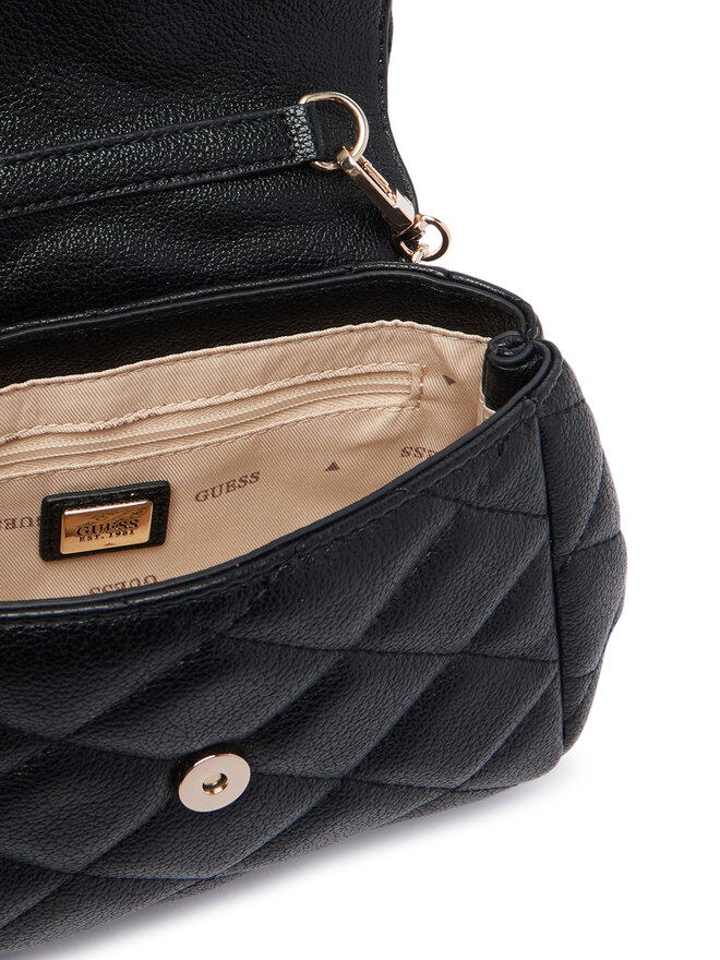 Guess Сумка Guess Frances Mini HWQG22 41780 Чорний