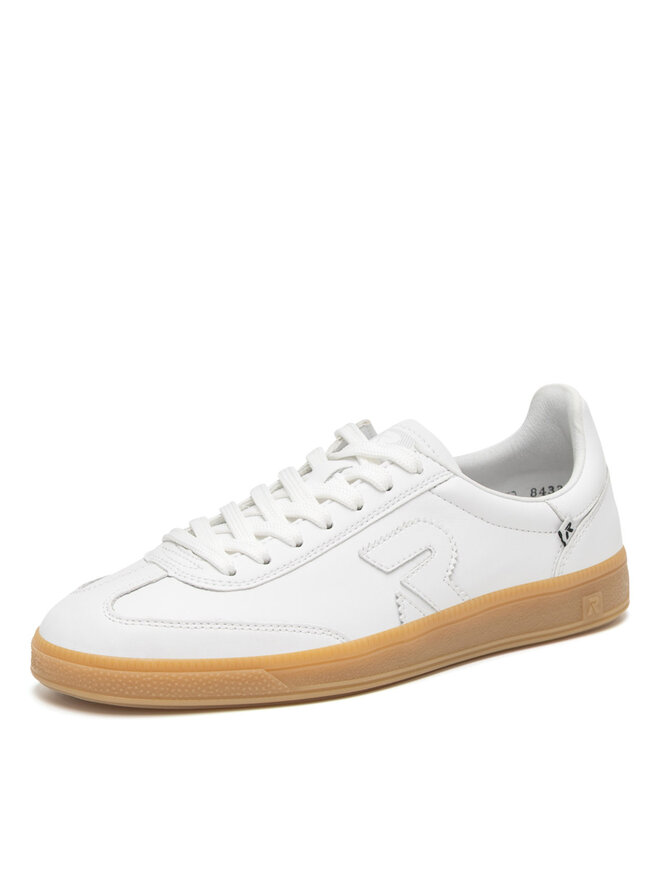 Rieker Revolution Lifestyle Zapatillas Rieker Revolution Lifestyle W2200-80 Blanco
