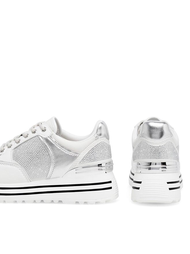 Eva Minge Zapatillas Eva Minge WYL3795-1 Blanco