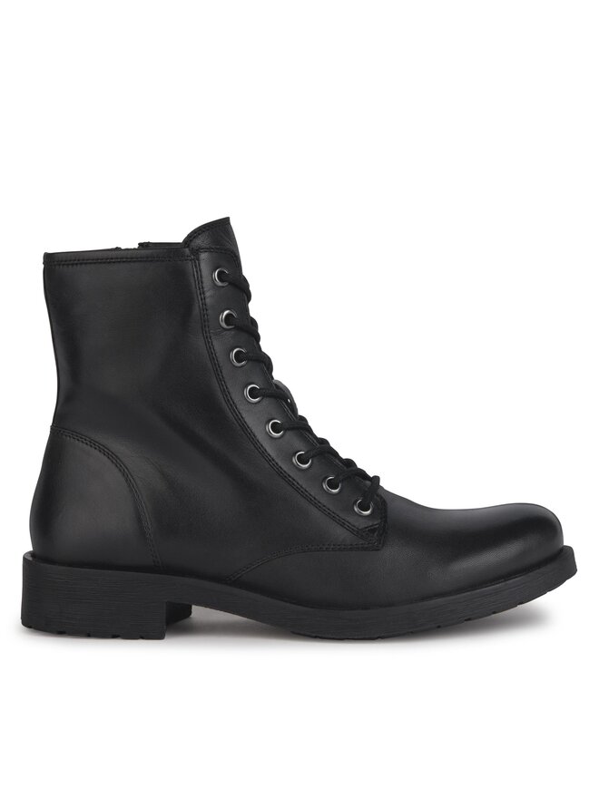 Geox Botines Geox D Rawelle D366RE 000TU C9999 Negro