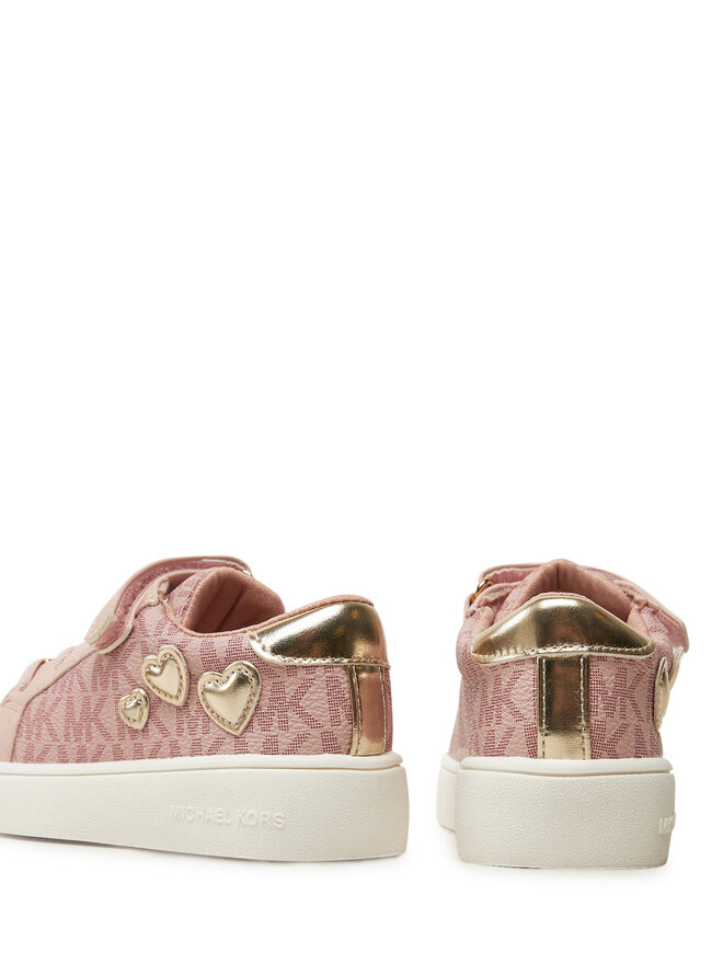 MICHAEL KORS KIDS Sneakersy MICHAEL KORS KIDS MK101052 Ružová