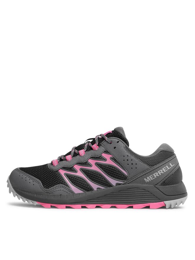 Merrell Sneakersy Merrell Wildwood J135310 Šedá