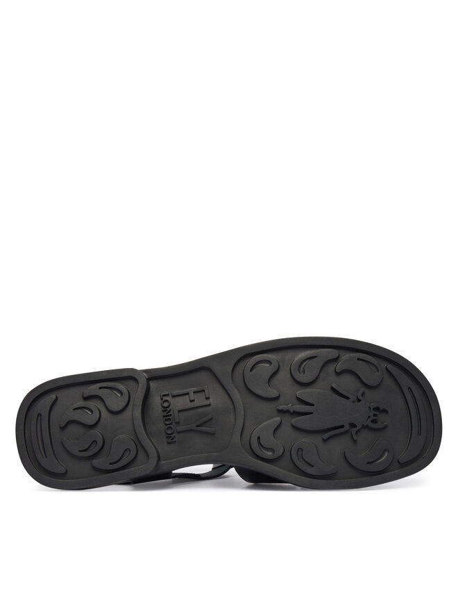 Fly London Sandalen Fly London Aredfly P145437 Schwarz