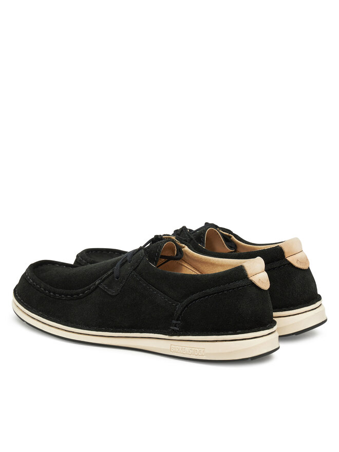 Birkenstock Pusbačiai Birkenstock Pasadena 1029658 Juoda