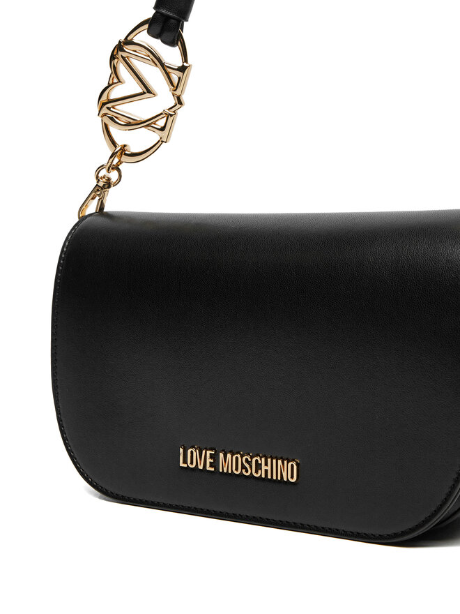LOVE MOSCHINO Τσάντα LOVE MOSCHINO JC4049PP1MLF0000 Μαύρο