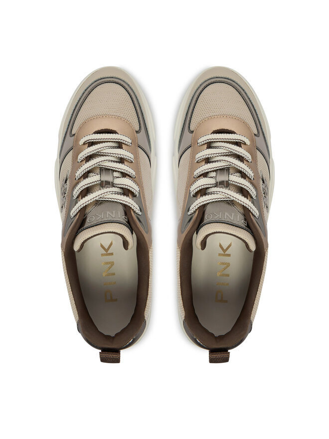 PINKO Sneakers PINKO Alba 03 SS0211P027 Weiß