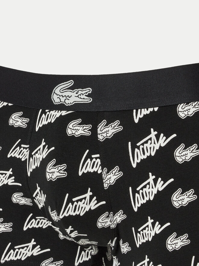 Lacoste Lacoste Boxershorts 5H4743 Schwarz